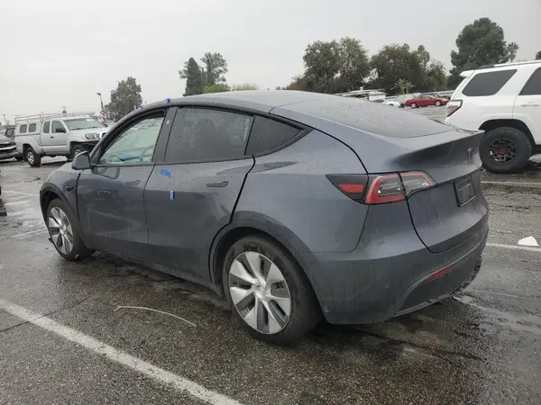 7SAYGDED1PF964834 2023 TESLA MODEL Y - Image 2
