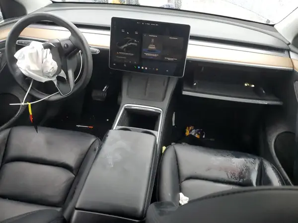 7SAYGDED1PF964834 2023 TESLA MODEL Y - Image 8