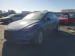 7SAYGDED1PF968382 2023 TESLA MODEL Y