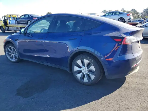 7SAYGDED1PF968382 2023 TESLA MODEL Y - Image 2