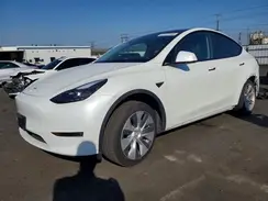 7SAYGDED1PF970486 2023 TESLA MODEL Y
