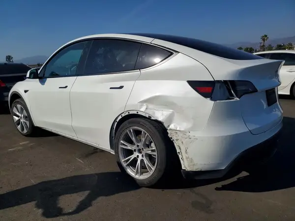 7SAYGDED1PF970486 2023 TESLA MODEL Y - Image 2