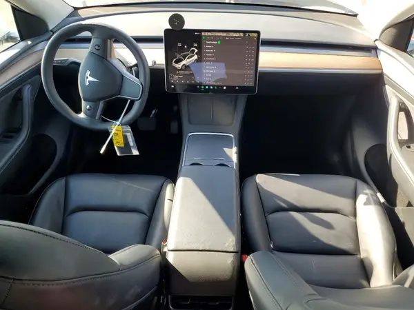 7SAYGDED1PF970486 2023 TESLA MODEL Y - Image 8