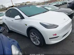 7SAYGDED1PF971184 2023 TESLA MODEL Y