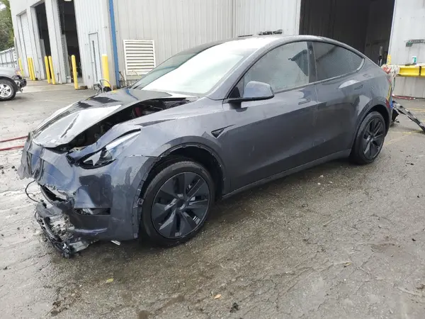 7SAYGDED1RA303983 2024 TESLA MODEL Y - Image 1