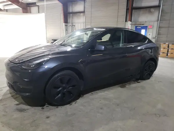 7SAYGDED1RA307161 2024 TESLA MODEL Y - Image 1