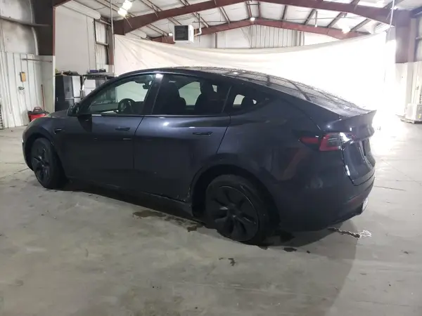 7SAYGDED1RA307161 2024 TESLA MODEL Y - Image 2