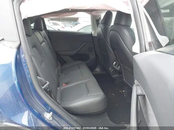 7SAYGDED1RA308245 2024 TESLA MODEL Y - Image 8
