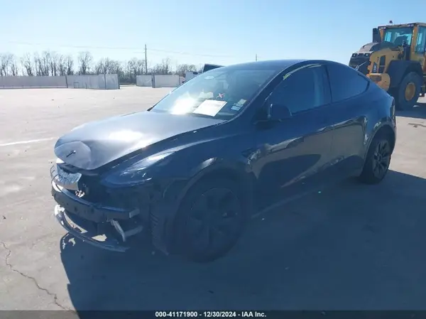 7SAYGDED1RA313431 2024 TESLA MODEL Y - Image 2