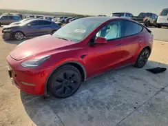 7SAYGDED1RA319309 2024 TESLA MODEL Y