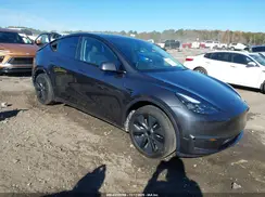 7SAYGDED1RA321691 2024 TESLA MODEL Y