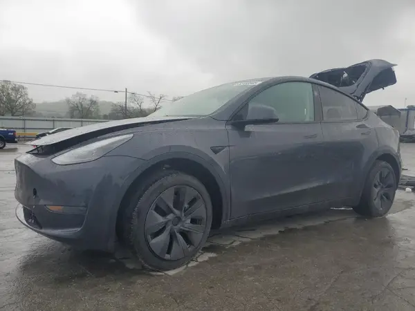 7SAYGDED1RA321691 2024 TESLA MODEL Y - Image 1