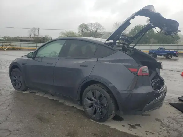 7SAYGDED1RA321691 2024 TESLA MODEL Y - Image 2