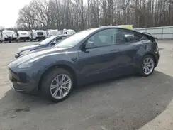 7SAYGDED1RF003640 2024 TESLA MODEL Y
