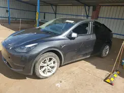 7SAYGDED1RF005050 2024 TESLA MODEL Y
