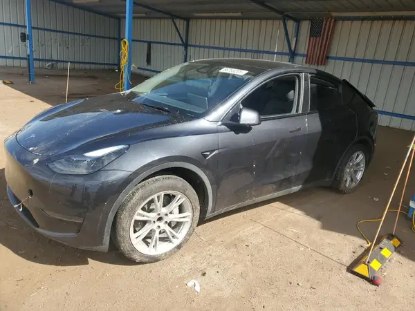 7SAYGDED1RF005050 2024 TESLA MODEL Y - Image 1