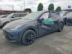 7SAYGDED1RF008207 2024 TESLA MODEL Y