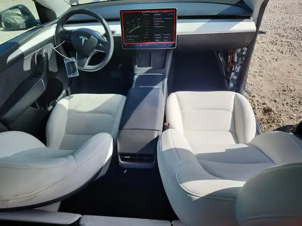 7SAYGDED1RF009051 2024 TESLA MODEL Y - Image 8