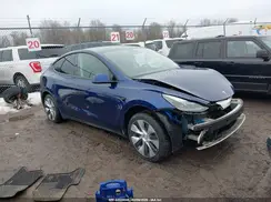 7SAYGDED1RF009163 2024 TESLA MODEL Y