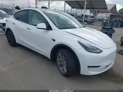 7SAYGDED1RF011396 2024 TESLA MODEL Y