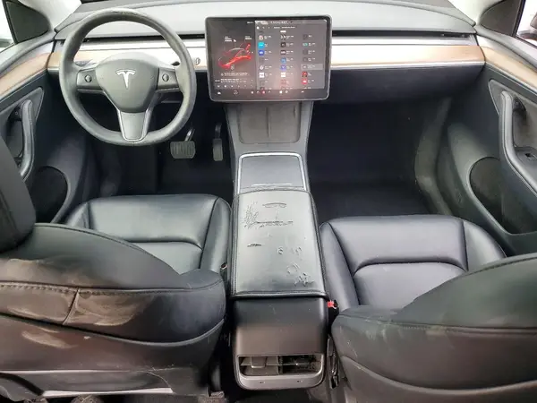 7SAYGDED1RF027517 2024 TESLA MODEL Y - Image 8