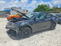 7SAYGDED1RF034256 2024 TESLA MODEL Y
