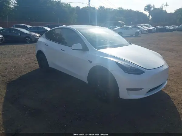 7SAYGDED1RF047637 2024 TESLA MODEL Y