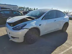 7SAYGDED1RF055396 2024 TESLA MODEL Y