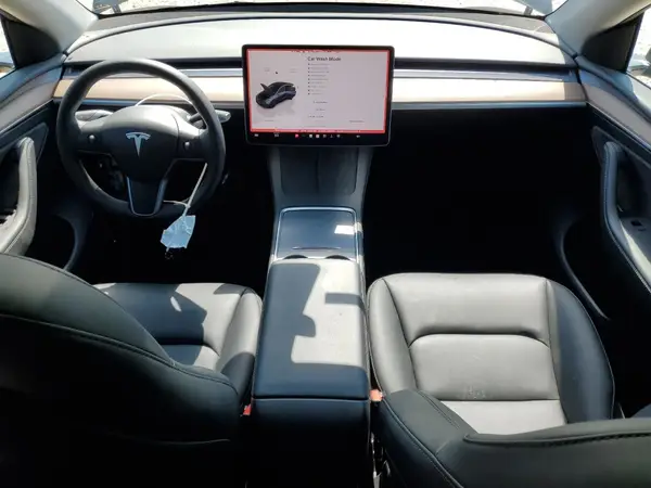 7SAYGDED1RF055527 2024 TESLA MODEL Y - Image 8