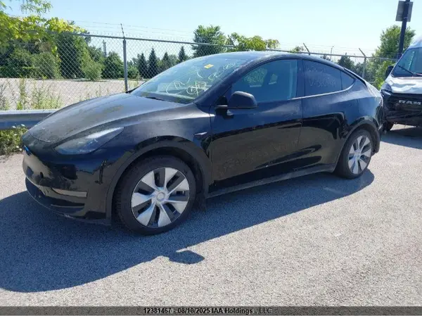 7SAYGDED1RF066849 2024 TESLA MODEL Y - Image 2