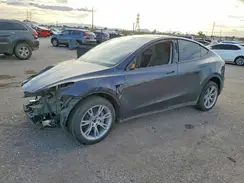7SAYGDED1RF078080 2024 TESLA MODEL Y
