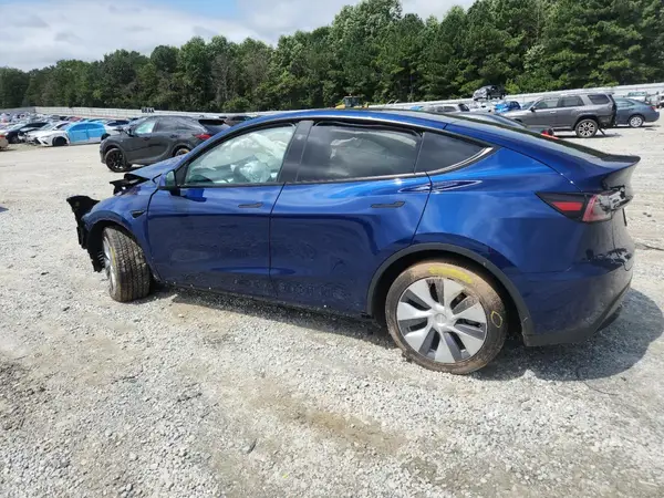 7SAYGDED1RF083330 2024 TESLA MODEL Y - Image 2