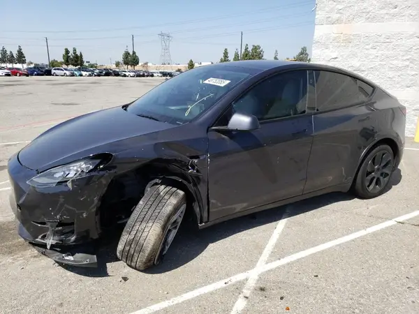 7SAYGDED1RF089192 2024 TESLA MODEL Y - Image 1