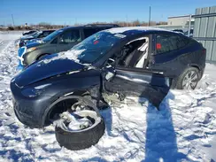 7SAYGDED1RF091279 2024 TESLA MODEL Y