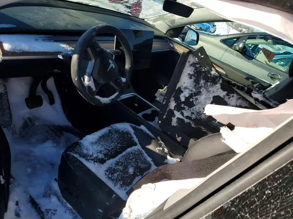 7SAYGDED1RF091279 2024 TESLA MODEL Y - Image 8