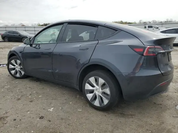 7SAYGDED1RF092027 2024 TESLA MODEL Y - Image 2