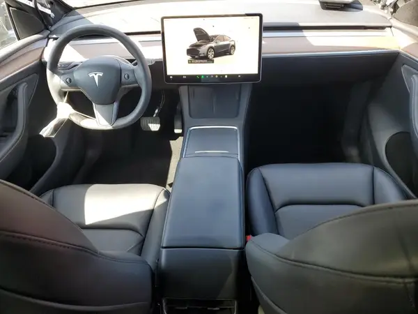 7SAYGDED1RF092643 2024 TESLA MODEL Y - Image 8