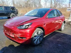 7SAYGDED1RF093274 2024 TESLA MODEL Y