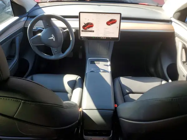 7SAYGDED1RF093274 2024 TESLA MODEL Y - Image 8