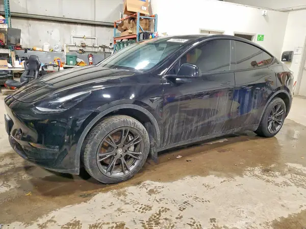 7SAYGDED1RF096014 2024 TESLA MODEL Y - Image 1