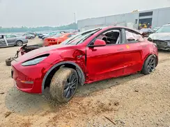 7SAYGDED1RF096398 2024 TESLA MODEL Y