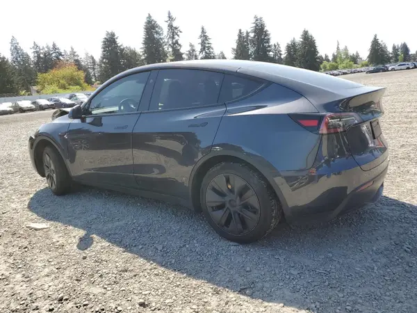 7SAYGDED1RF100854 2024 TESLA MODEL Y - Image 2