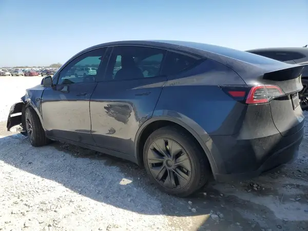 7SAYGDED1RF101356 2024 TESLA MODEL Y - Image 2