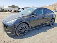 7SAYGDED1RF102734 2024 TESLA MODEL Y