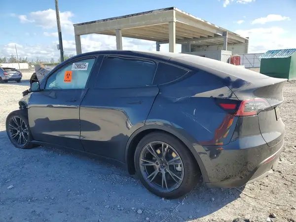 7SAYGDED1RF105309 2024 TESLA MODEL Y - Image 2