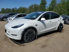 7SAYGDED1RF107643 2024 TESLA MODEL Y