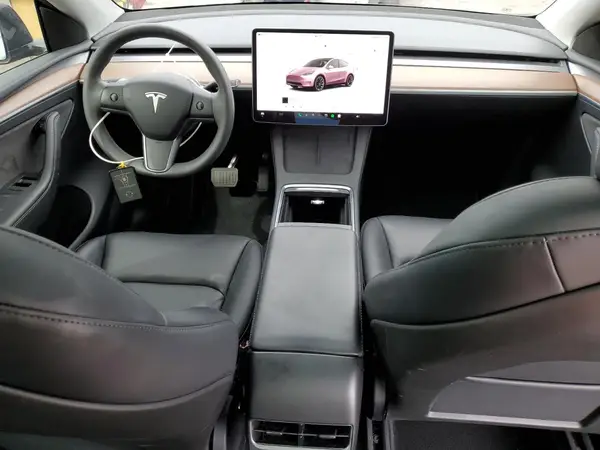 7SAYGDED1RF112535 2024 TESLA MODEL Y - Image 8