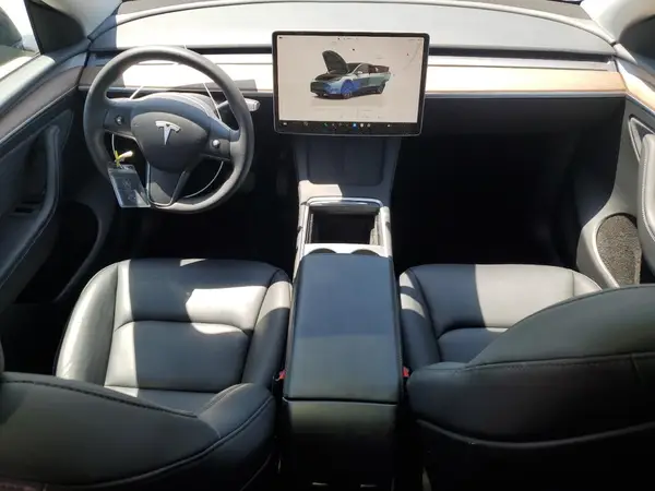 7SAYGDED1RF117668 2024 TESLA MODEL Y - Image 8