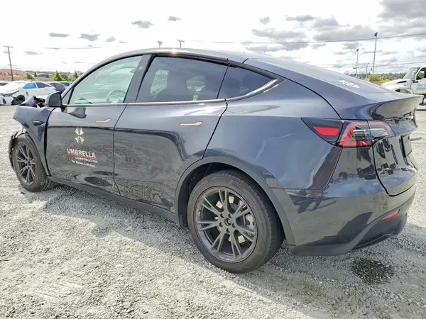 7SAYGDED1RF117797 2024 TESLA MODEL Y - Image 2