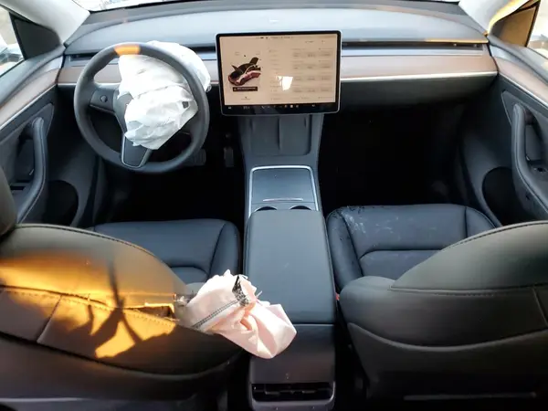 7SAYGDED1RF125365 2024 TESLA MODEL Y - Image 8